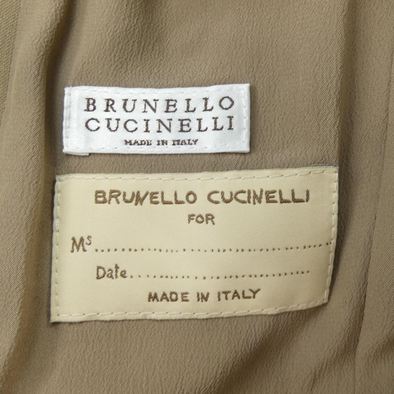 ブルネロクチネリ BRUNELLO CUCINELLI モニーレ MA1059520P コート