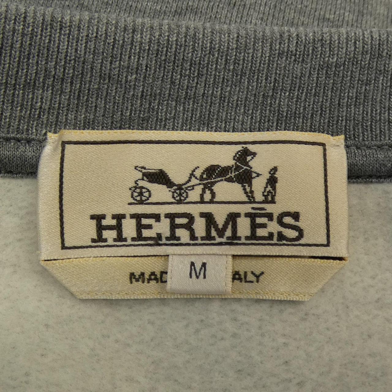 エルメス HERMES メタルリーオカレ 467810HA スウェット