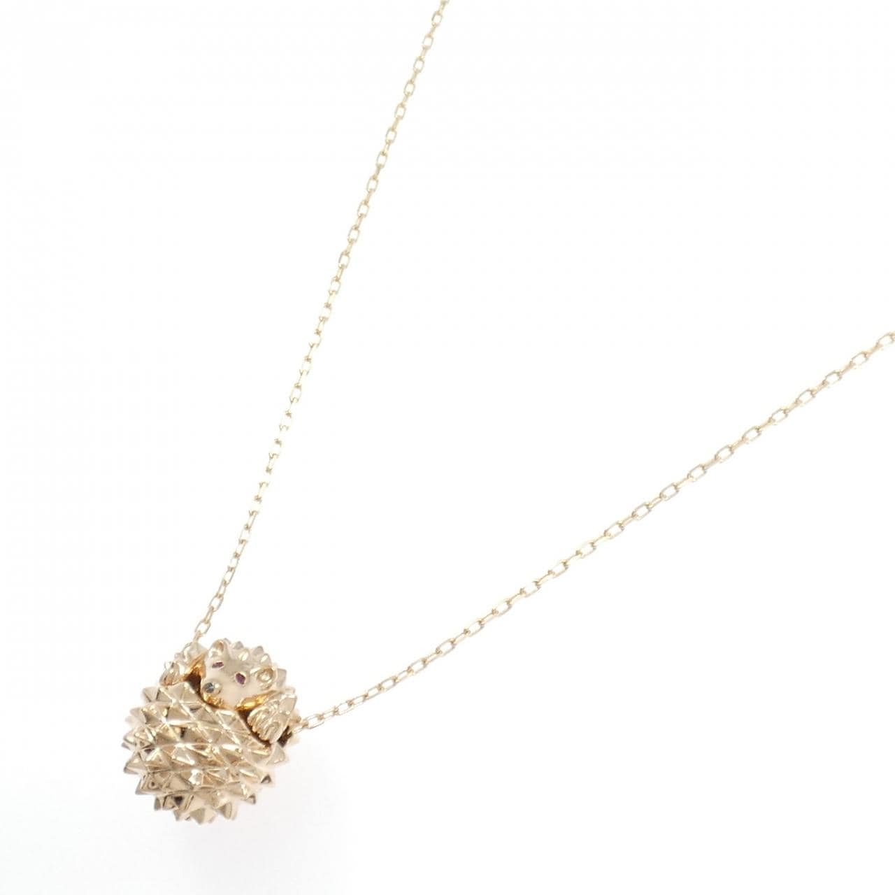 ブシュロン エリソン ネックレス