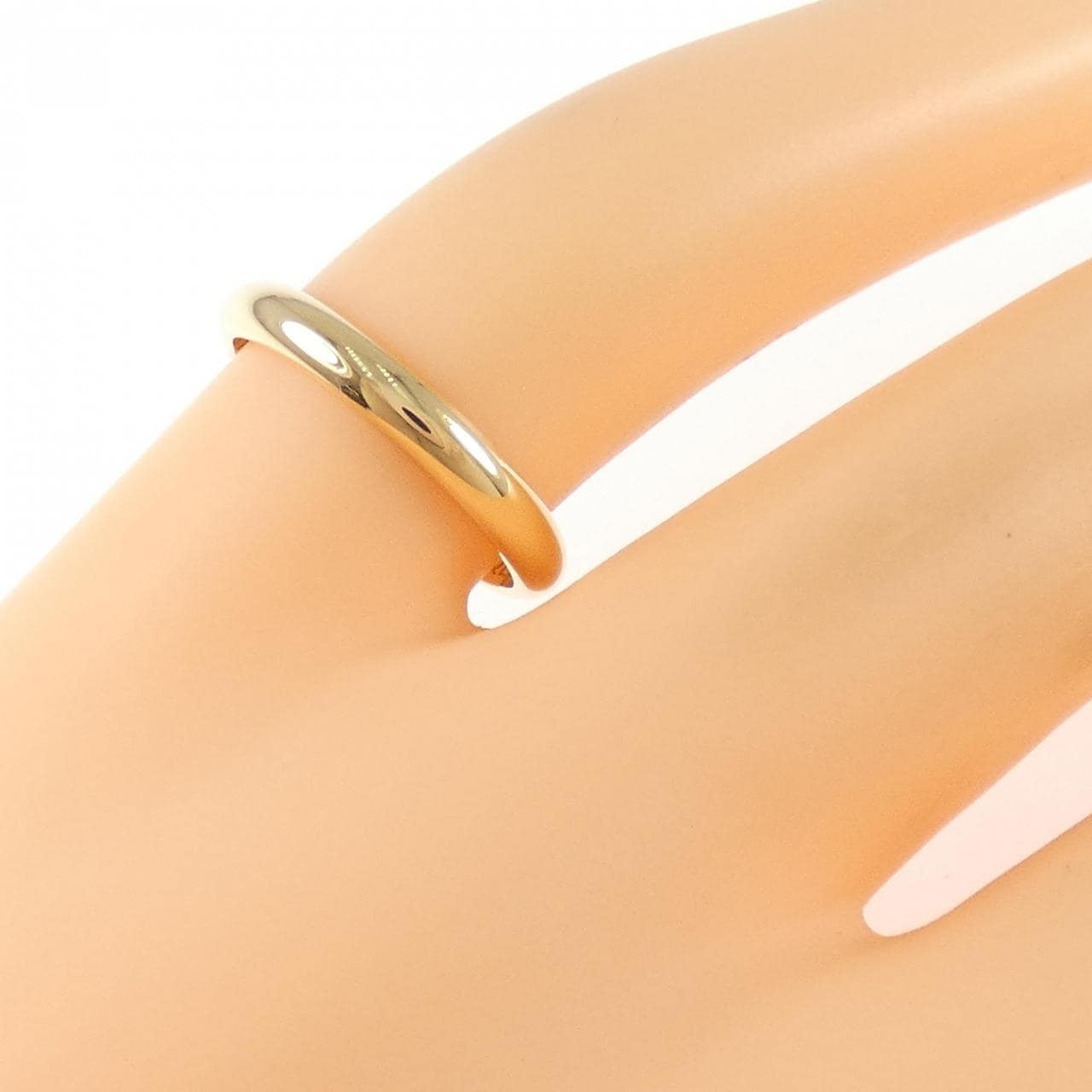 カルティエ ウェディング リング