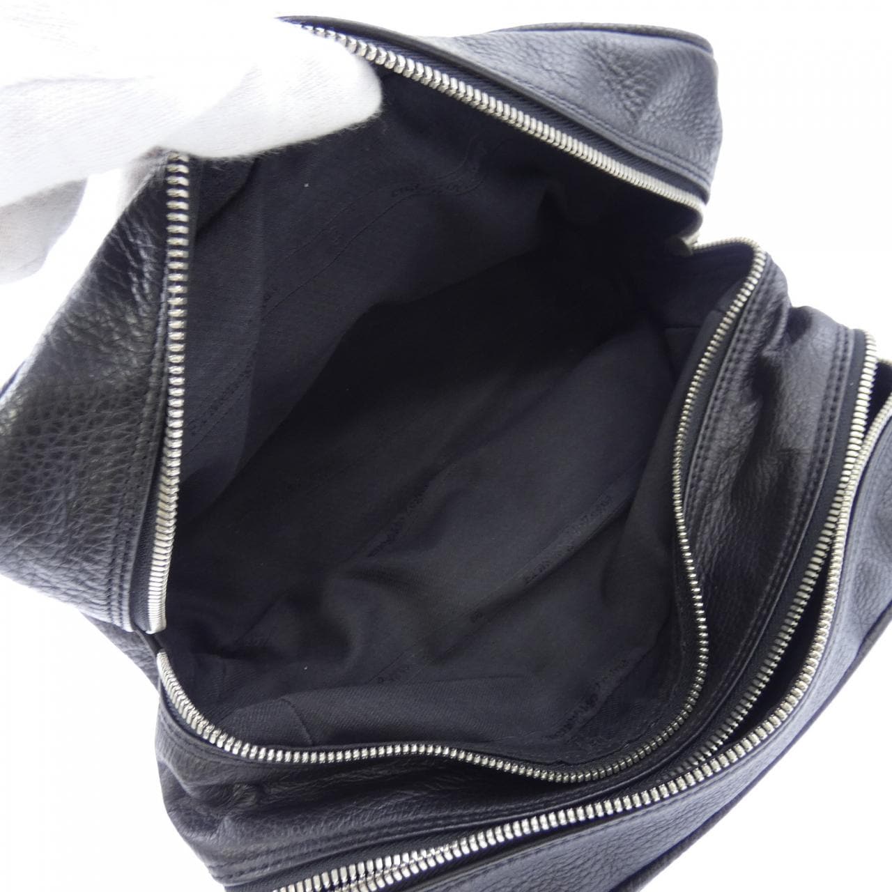 エルメネジルドゼニア Ermenegildo Zegna BAG