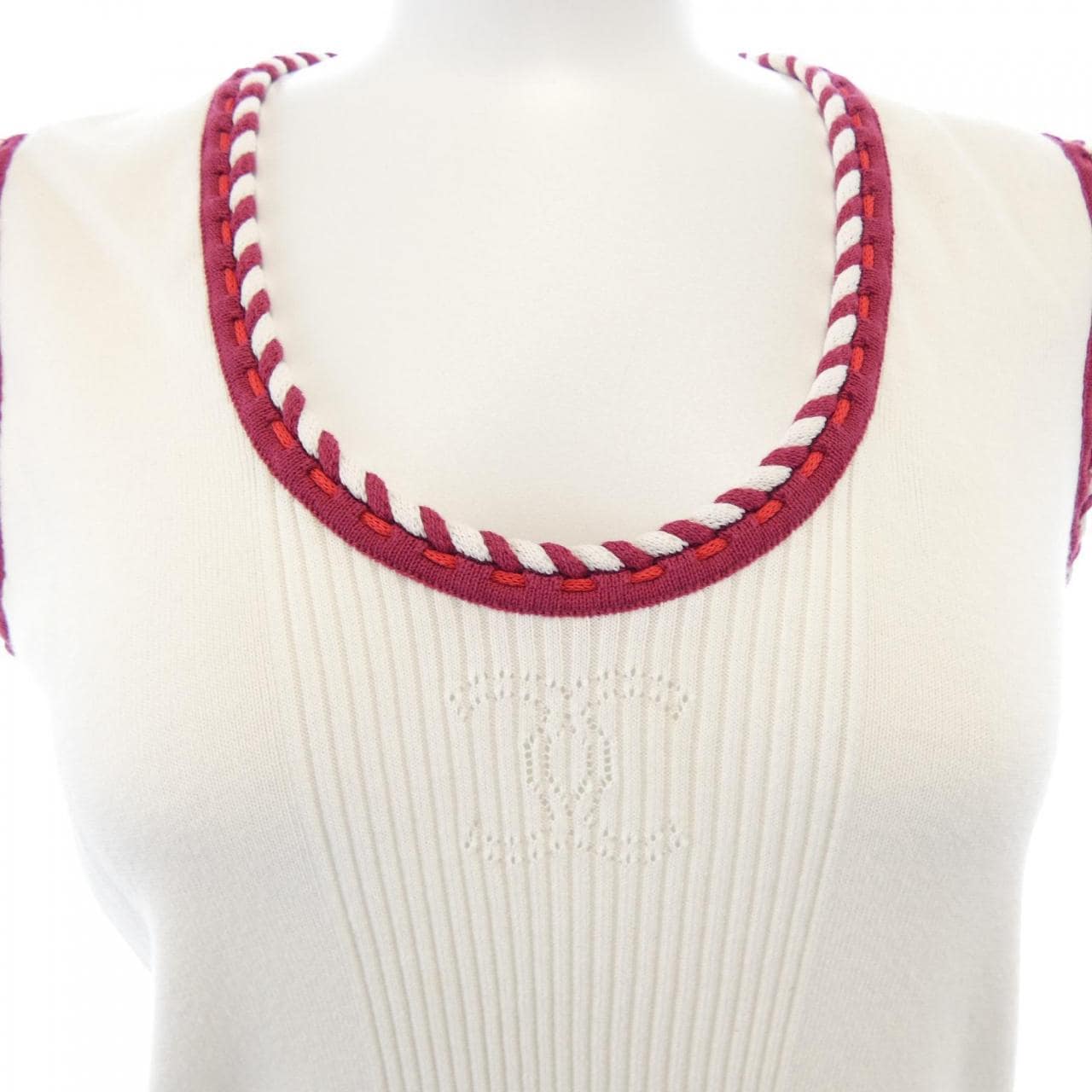 【ヴィンテージ】シャネル CHANEL P28040K00039 06P トップス