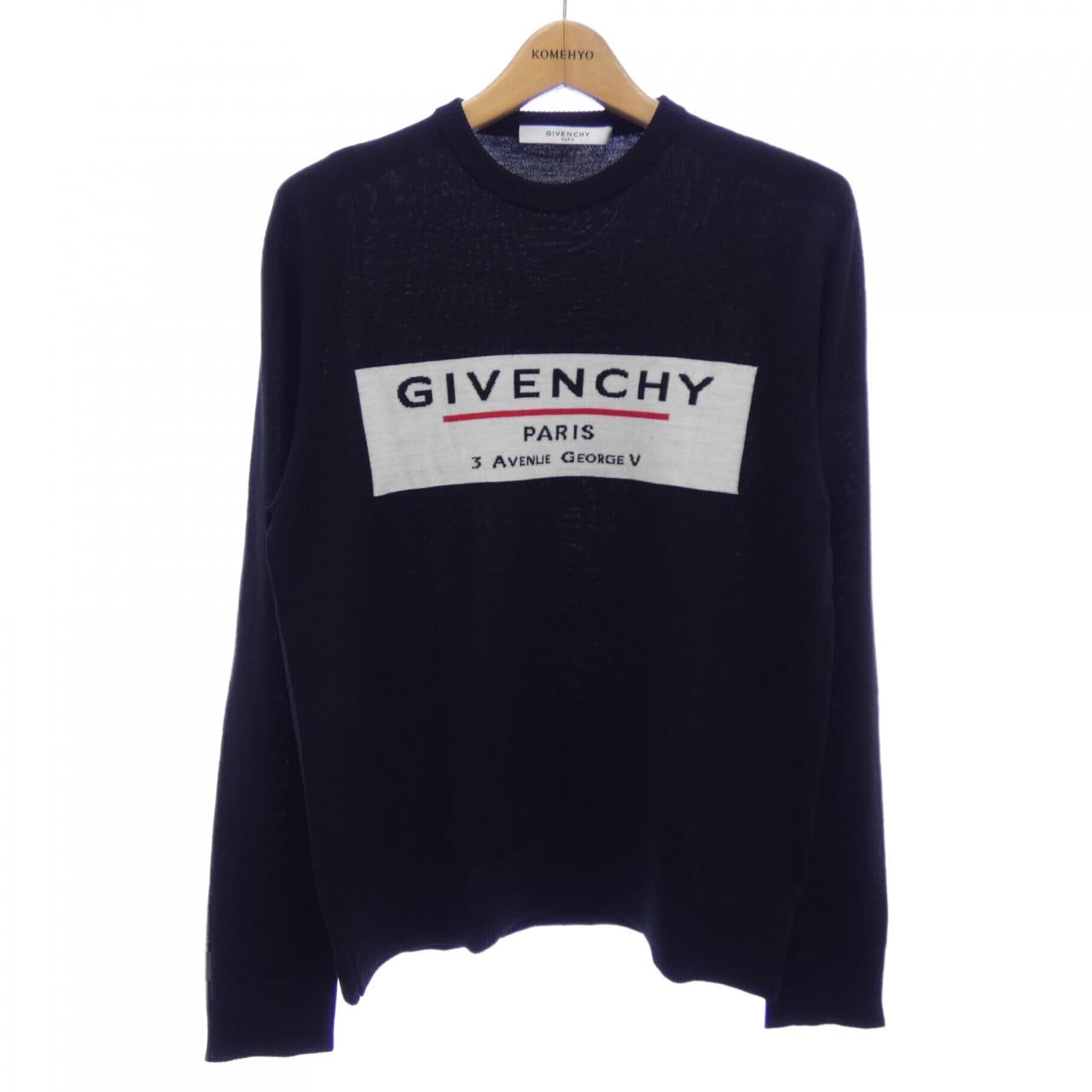 ジバンシー GIVENCHY BM90BT406B ニット