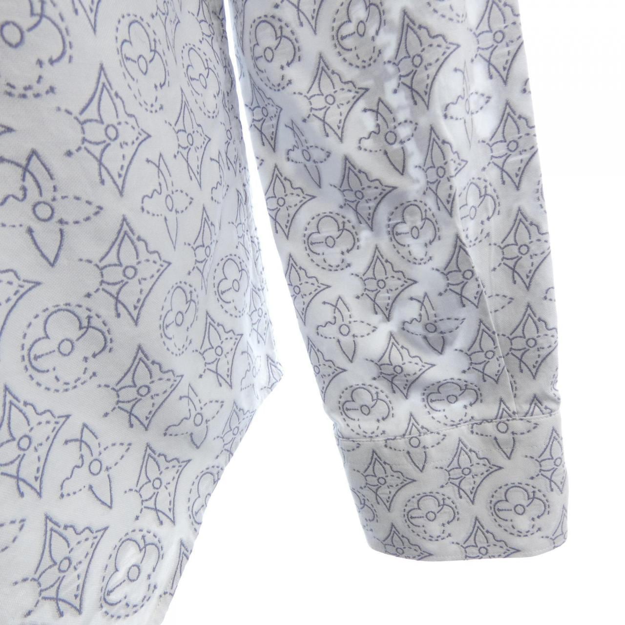 LOUIS VUITTON经典衬衫 HLS43WEO4