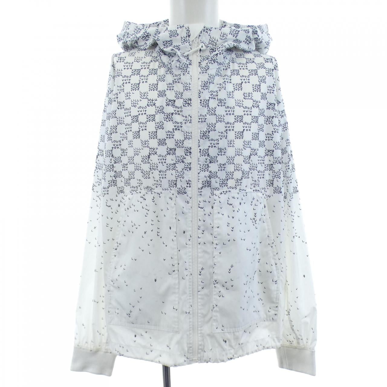 ルイヴィトン LOUIS VUITTON ダミエスプレッドウインドブレーカー HNB06WND5 ジャケット