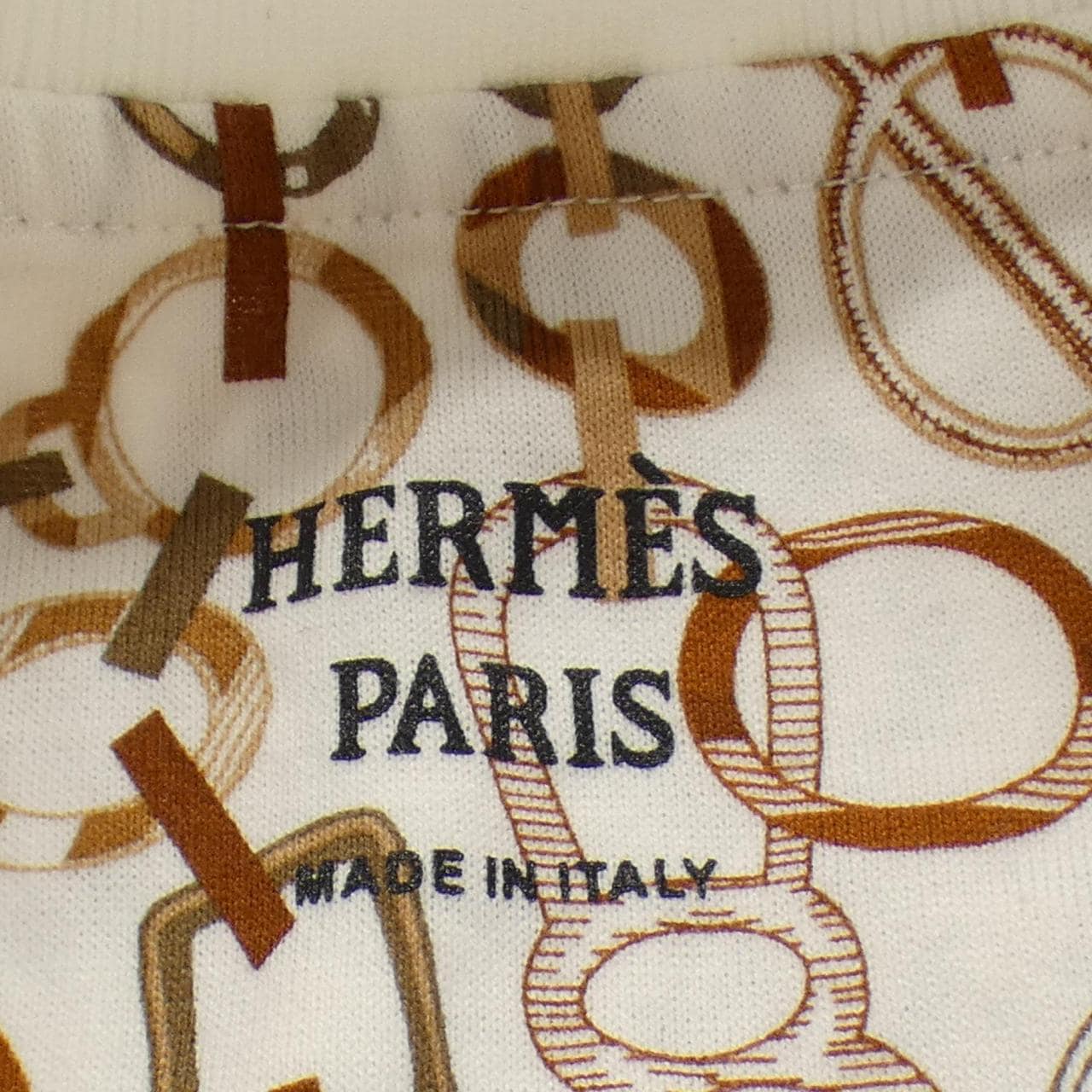 エルメス HERMES DO RE BOUCLES 3H4624DR Tシャツ