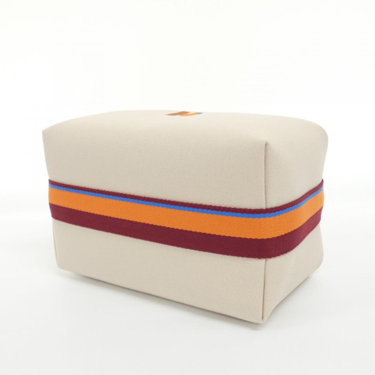 エルメス H PAVILLON ブリッド ア ブラック GM 104347M ポーチ