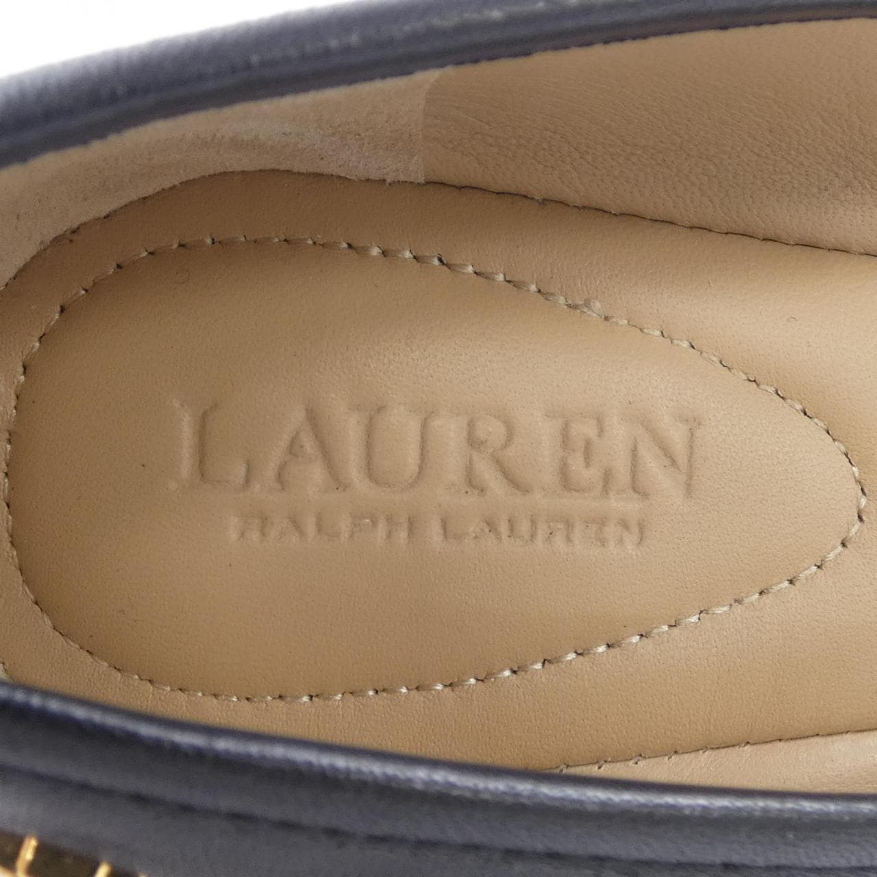 ローレンラルフローレン LAUREN RALPH LAUREN フラットシューズ
