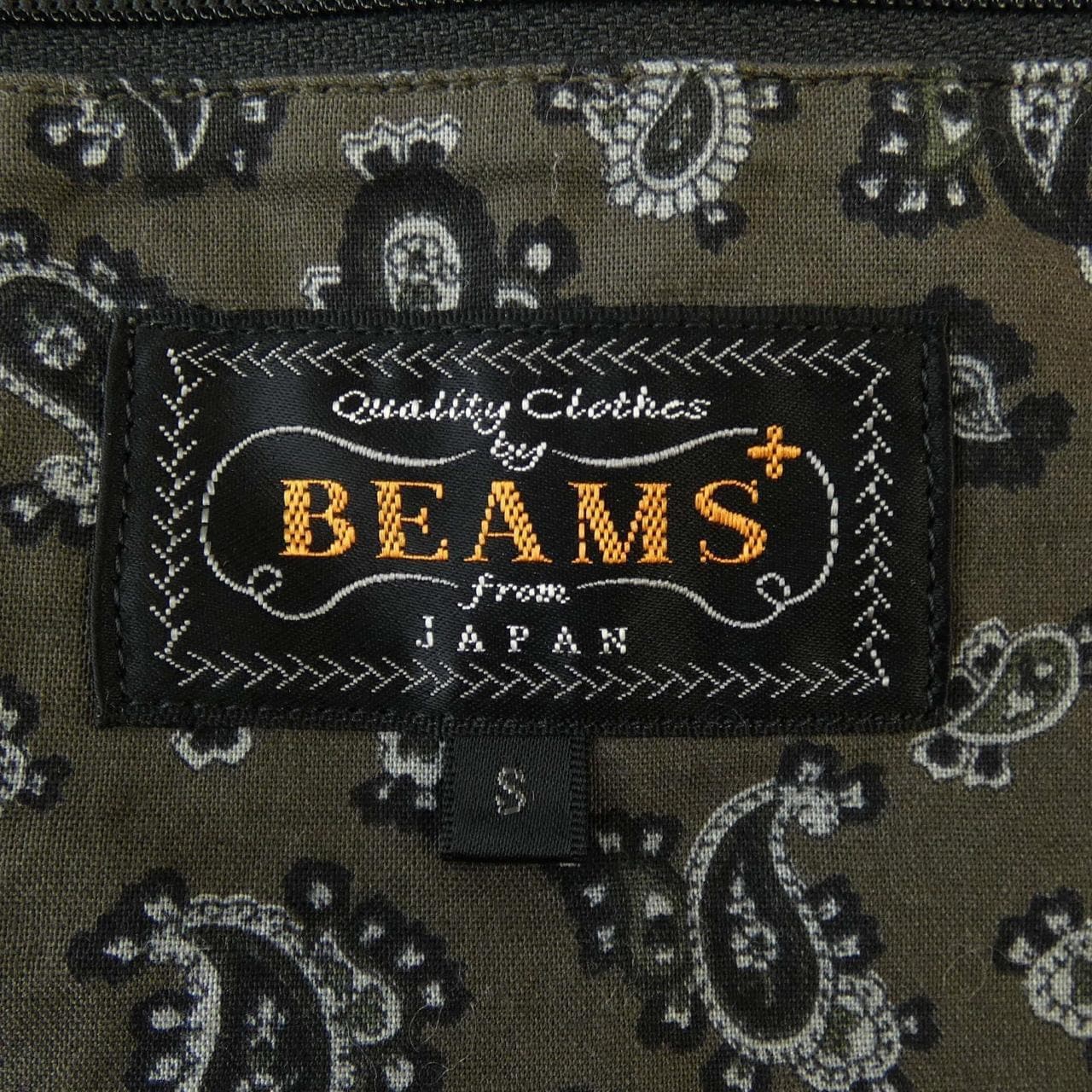 ビームスプラス BEAMS PLUS ベスト