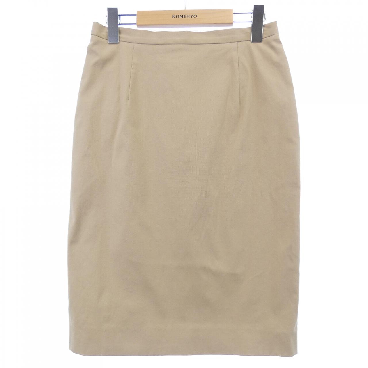 クリスチャンディオール CHRISTIAN DIOR 1E21302A1327 スカート