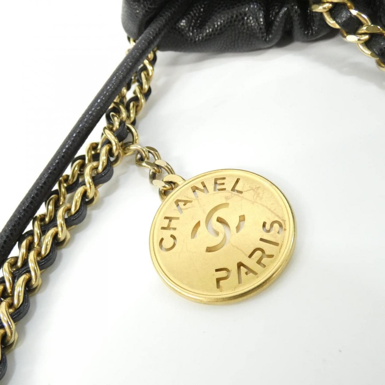 シャネル シャネル22 ライン MINI AS3980 バッグ