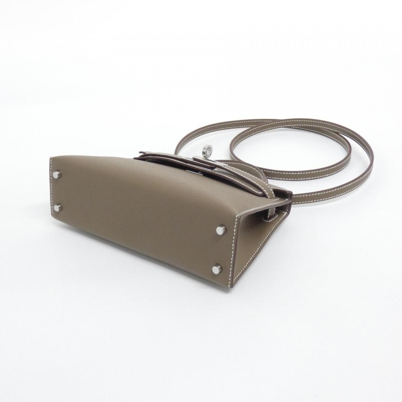 【未使用品】エルメス ミニケリー2 MINI 071302CK バッグ