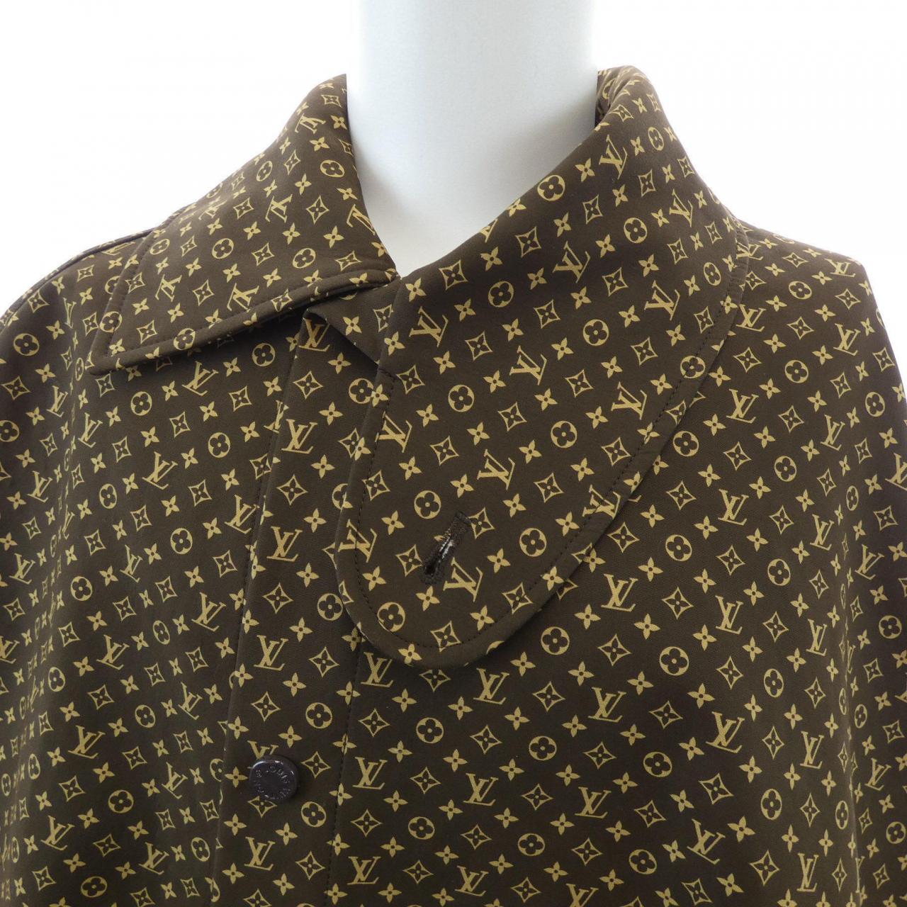 ルイヴィトン LOUIS VUITTON NIGO マイクロモノグラムケープ HME15WI23 ケープ