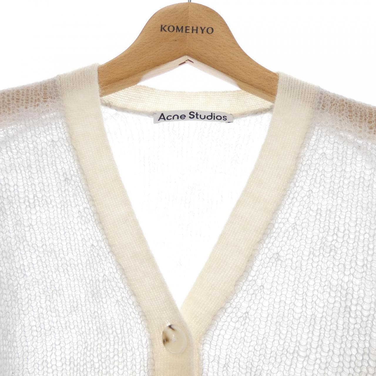 アクネストゥディオズ ACNE STUDIOS FN-WN-KNIT000382 カーディガン