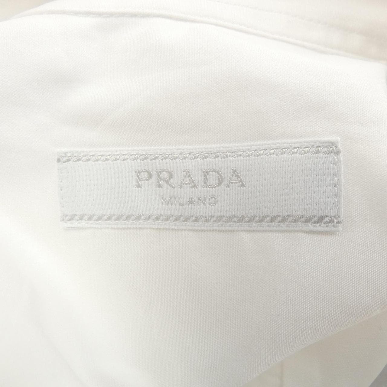 プラダ PRADA FROM THE RUNWAY UCN596 SOOO 10IV シャツ