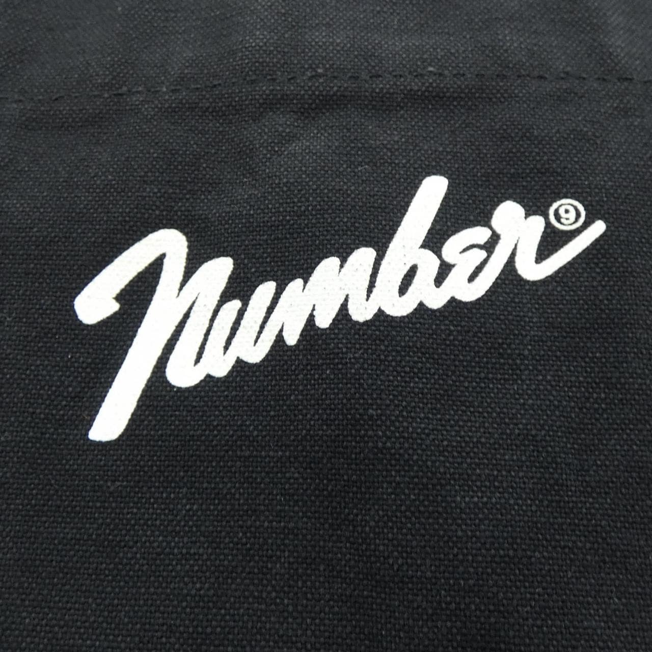 ナンバーナイン NUMBER (N)INE BAG