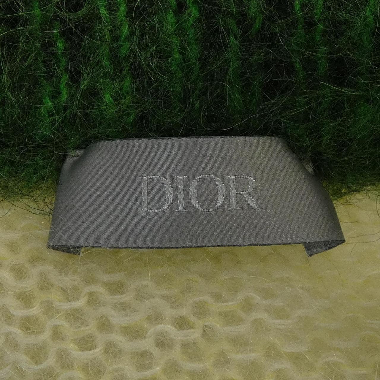 ディオール DIOR PETER DOIG 143M645CT273 ニット