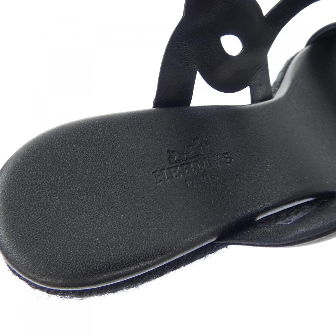エルメス HERMES イテア ITHEA30　シェーヌダンクル 241230Z サンダル