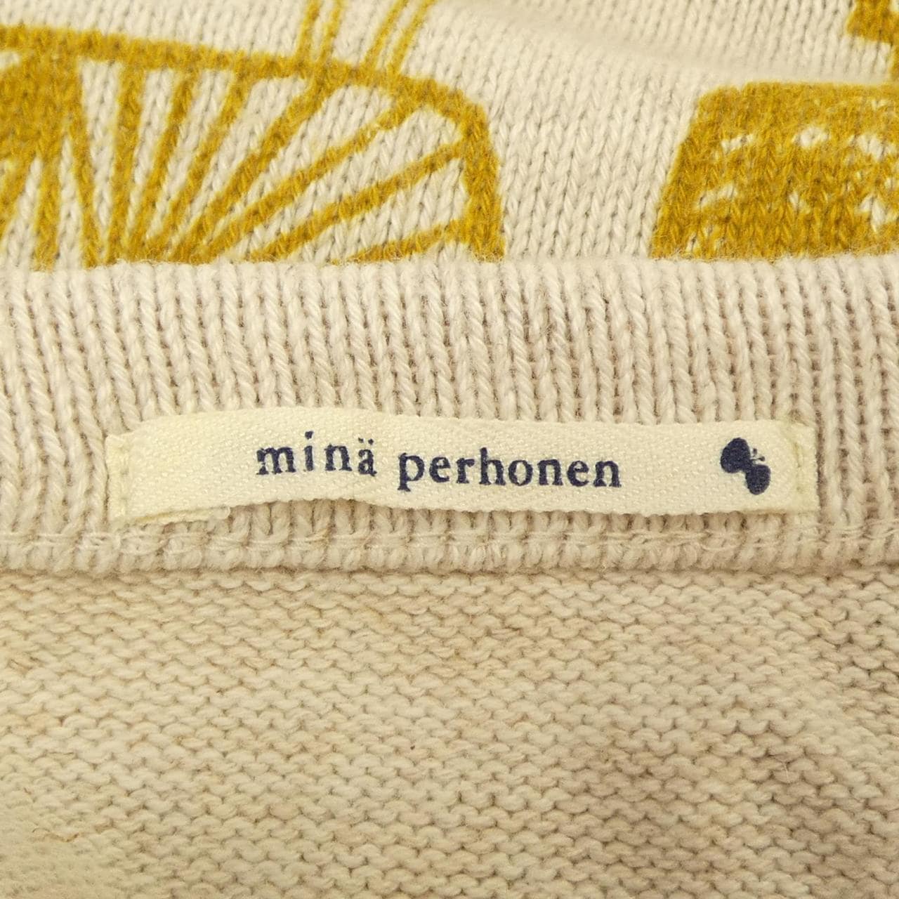 ミナペルホネン mina perhonen rs8513 mingling ワンピース