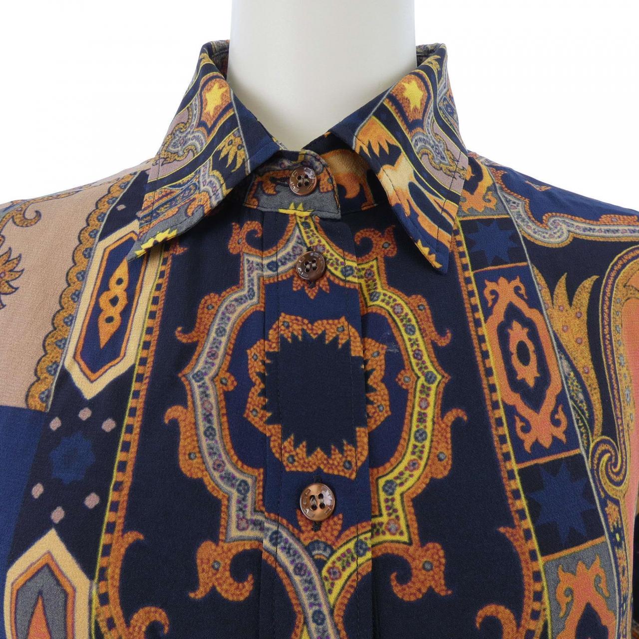 エトロ ETRO シャツ