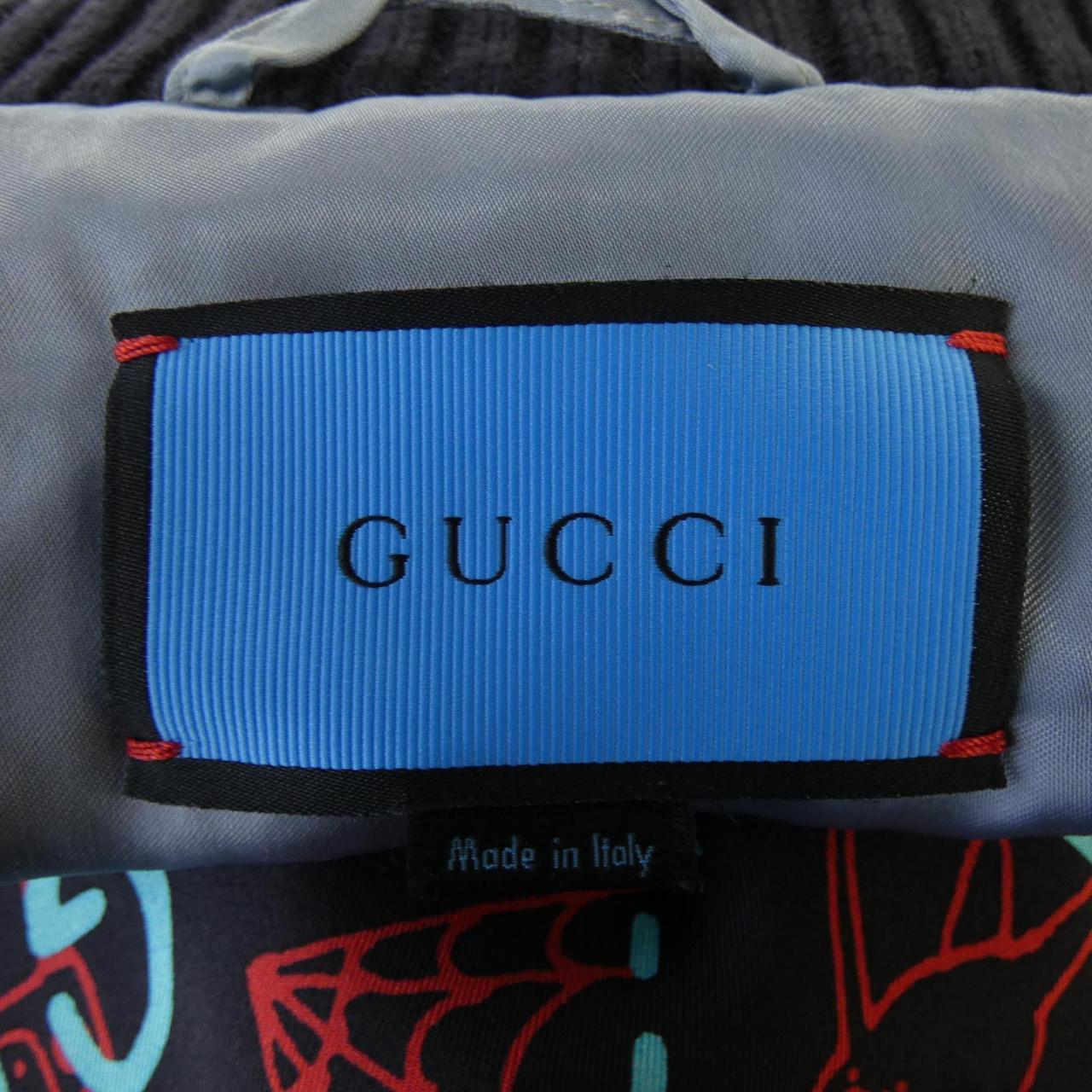グッチ GUCCI 448545 Z669B ブルゾン