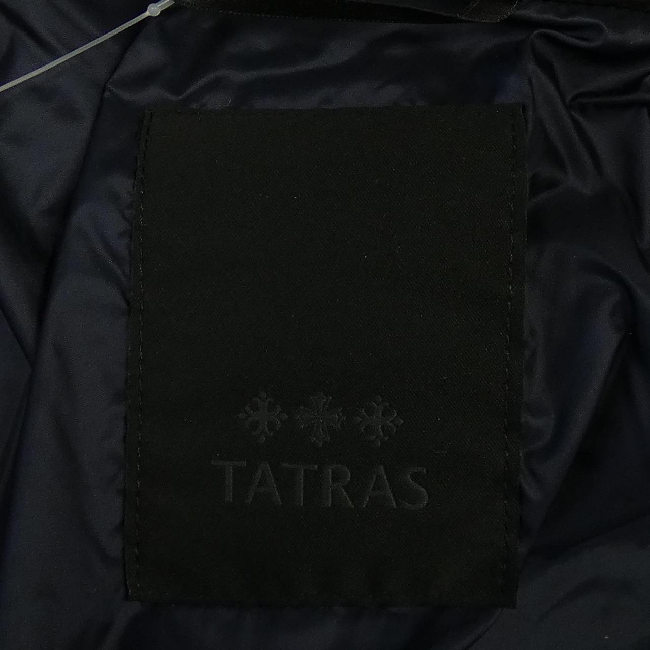 タトラス TATRAS ポリテアマ POLITEAMA A4694 ダウンコート