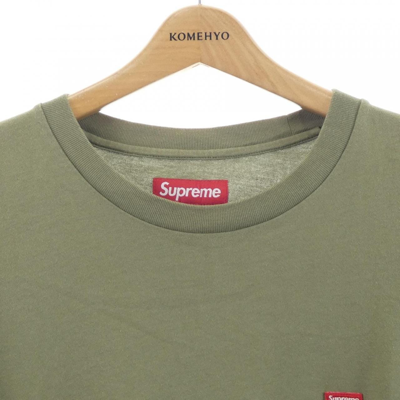 シュプリーム SUPREME SMALL BOX LOGO Tシャツ