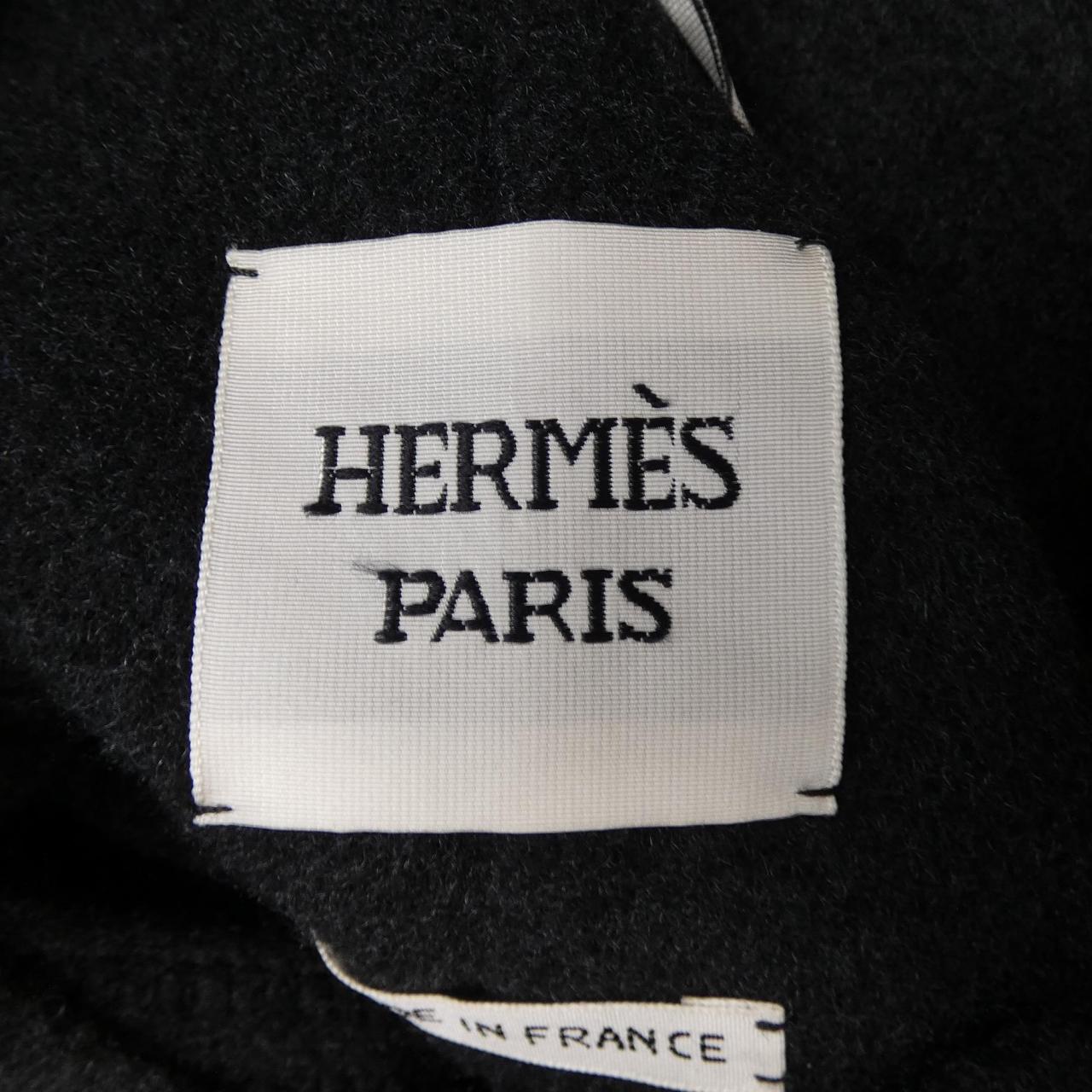 エルメス HERMES エトリヴィエール 5H0118DA コート