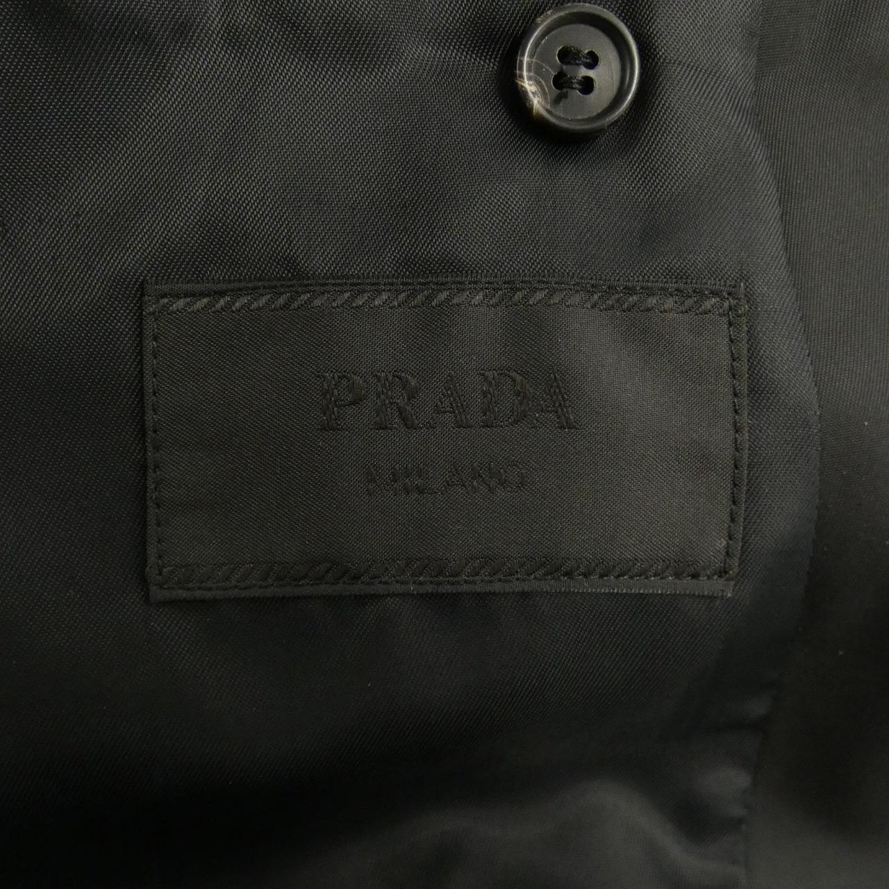 プラダ PRADA トライアングルロゴ SD099 S202 1WQ8 ジャケット