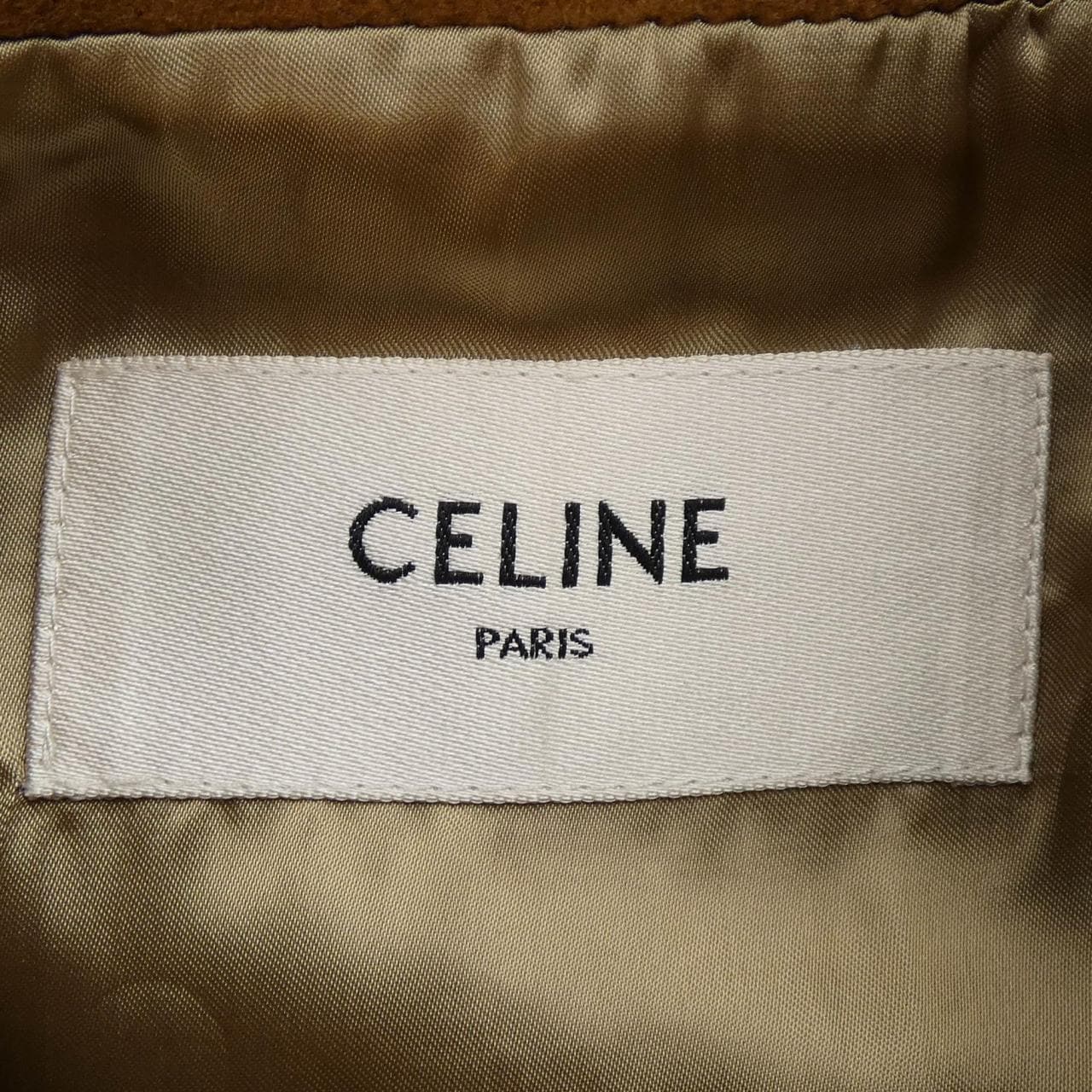 セリーヌ CELINE レザージャケット