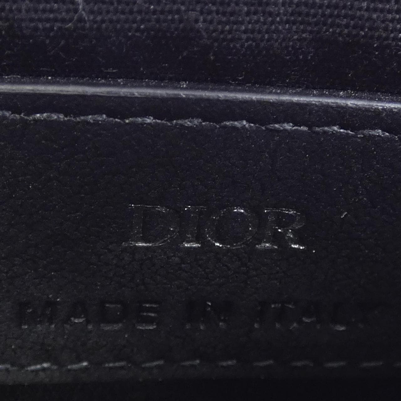 ディオール DIOR CARD CASE