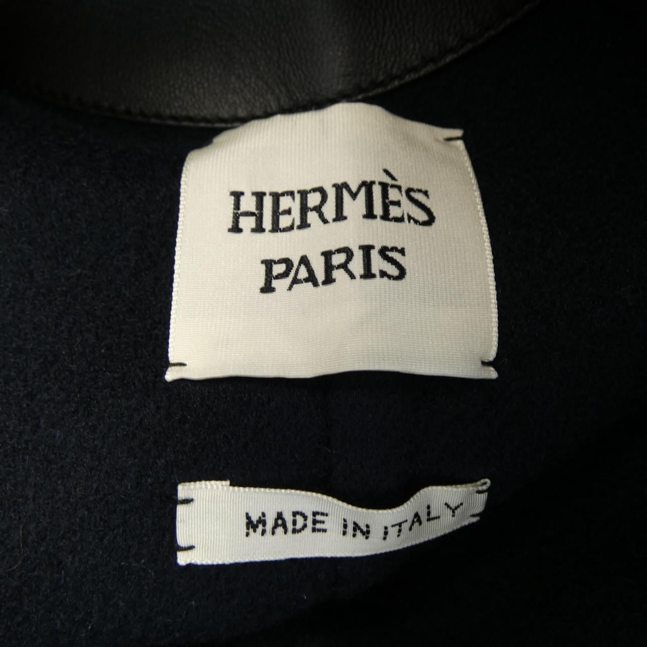 エルメス HERMES コート