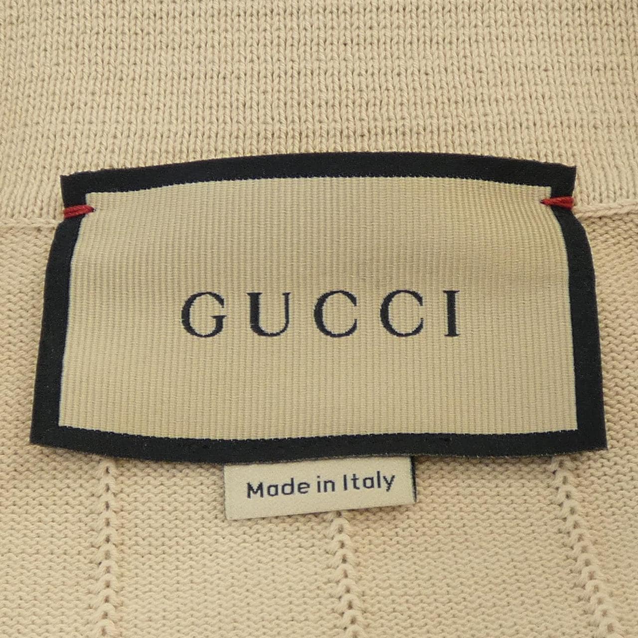 GUCCI開襟衫