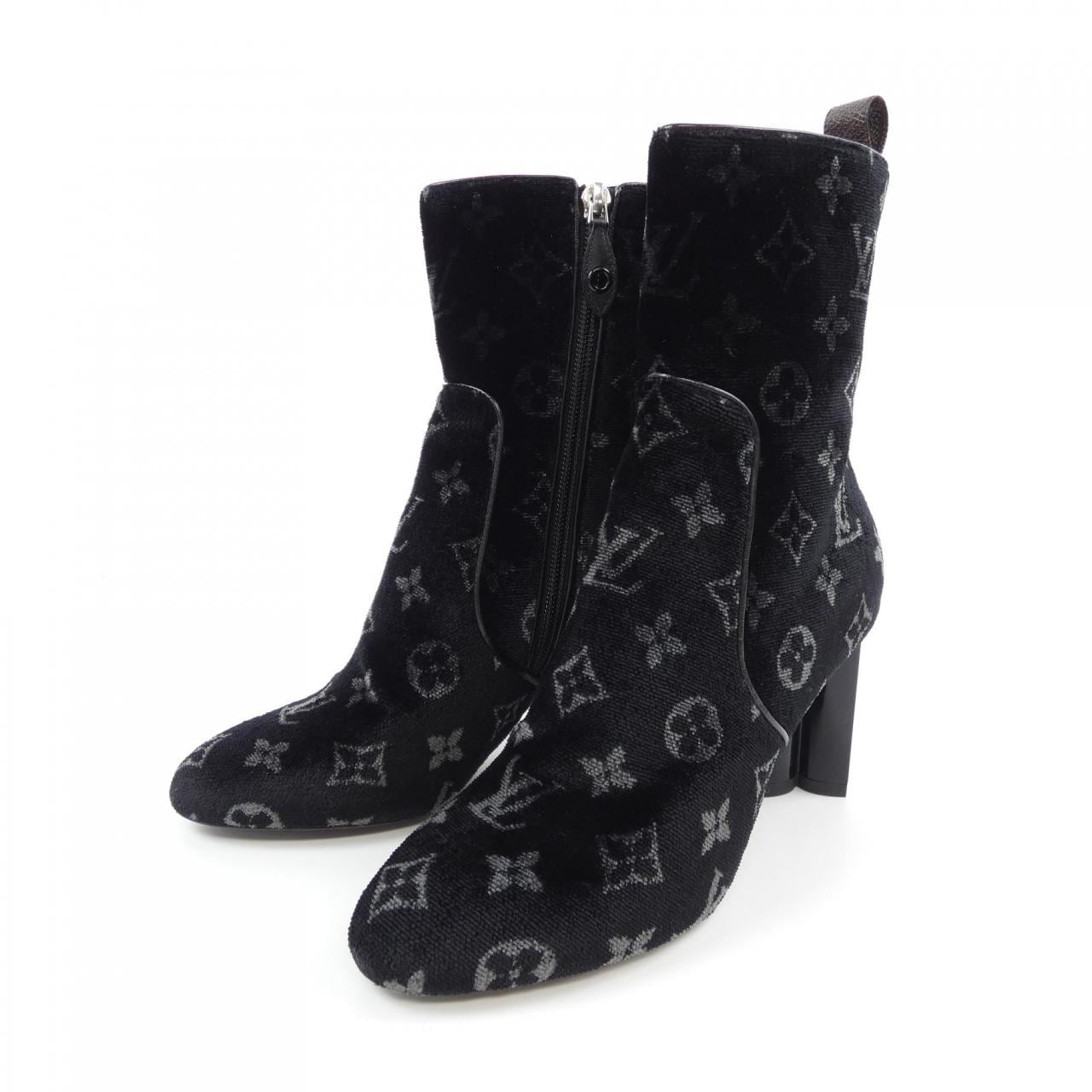 ルイヴィトン LOUIS VUITTON ブーツ