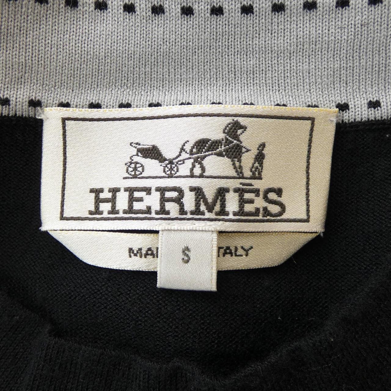 エルメス HERMES ニット