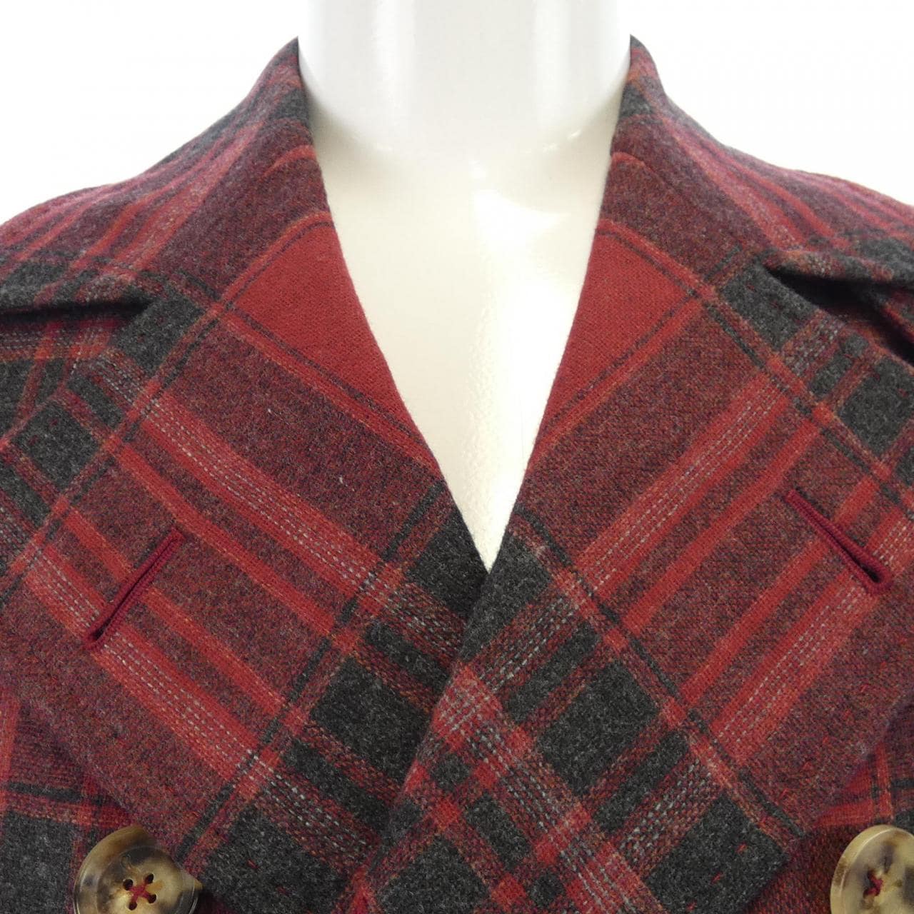 イザイア ISAIA ジャケット