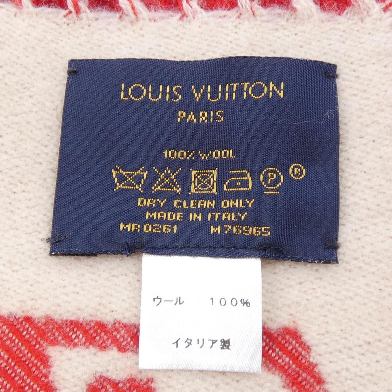 ルイヴィトン LOUIS VUITTON STOLE