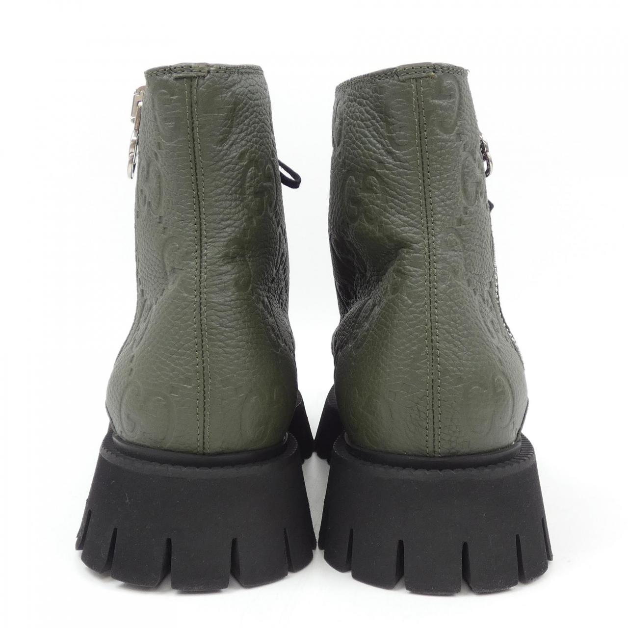 グッチ GUCCI ブーツ