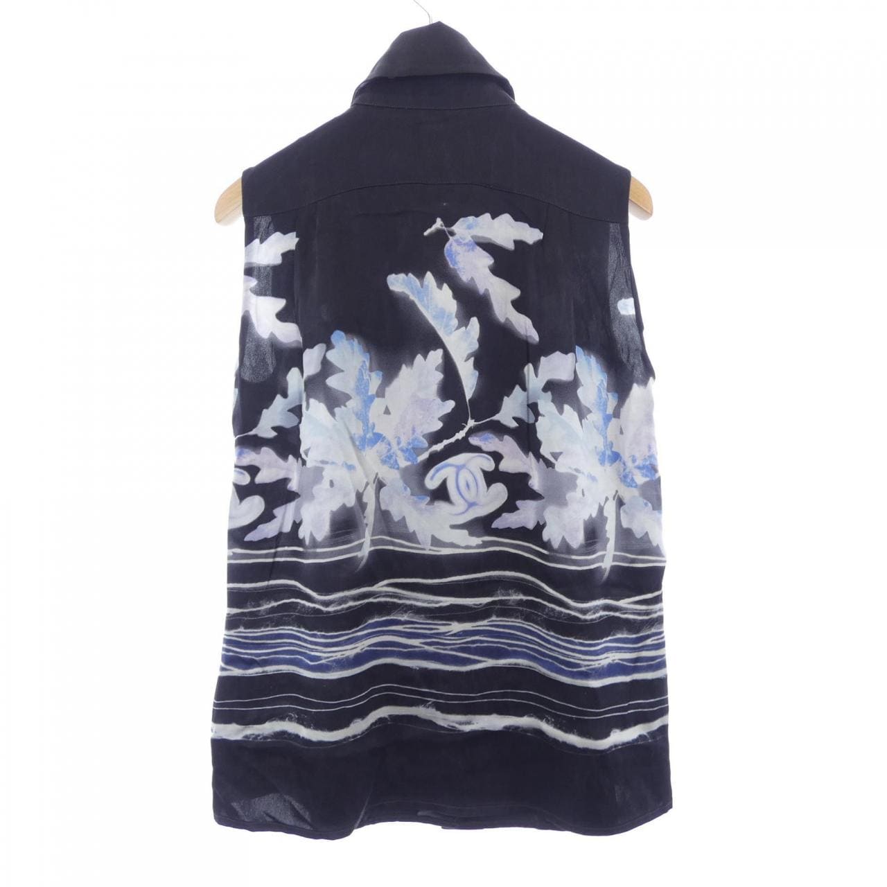 シャネル CHANEL P28195V18020 06P シャツ