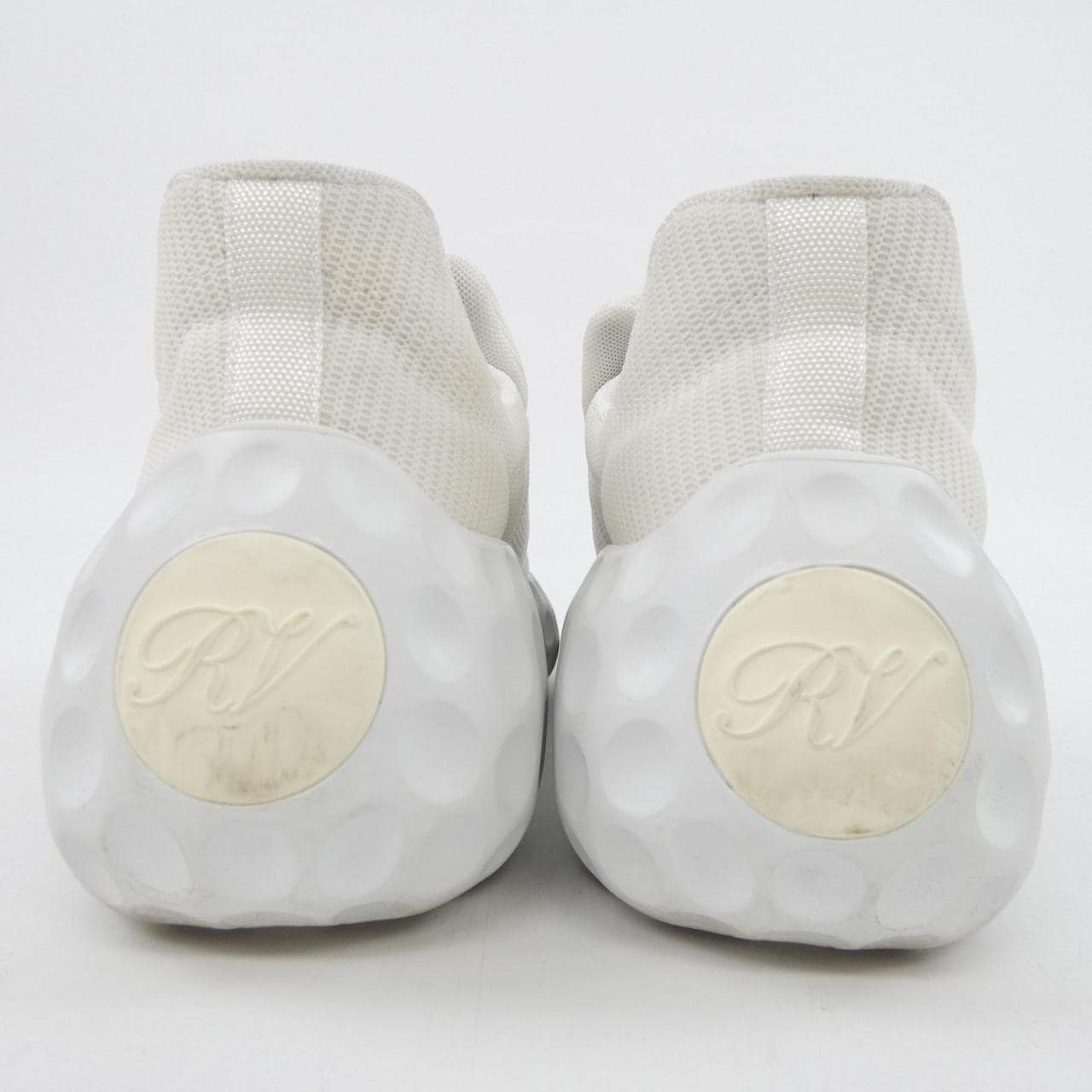 ロジェヴィヴィエ ROGER VIVIER ストラスバックル ヴィヴ ラン ライト スニーカー