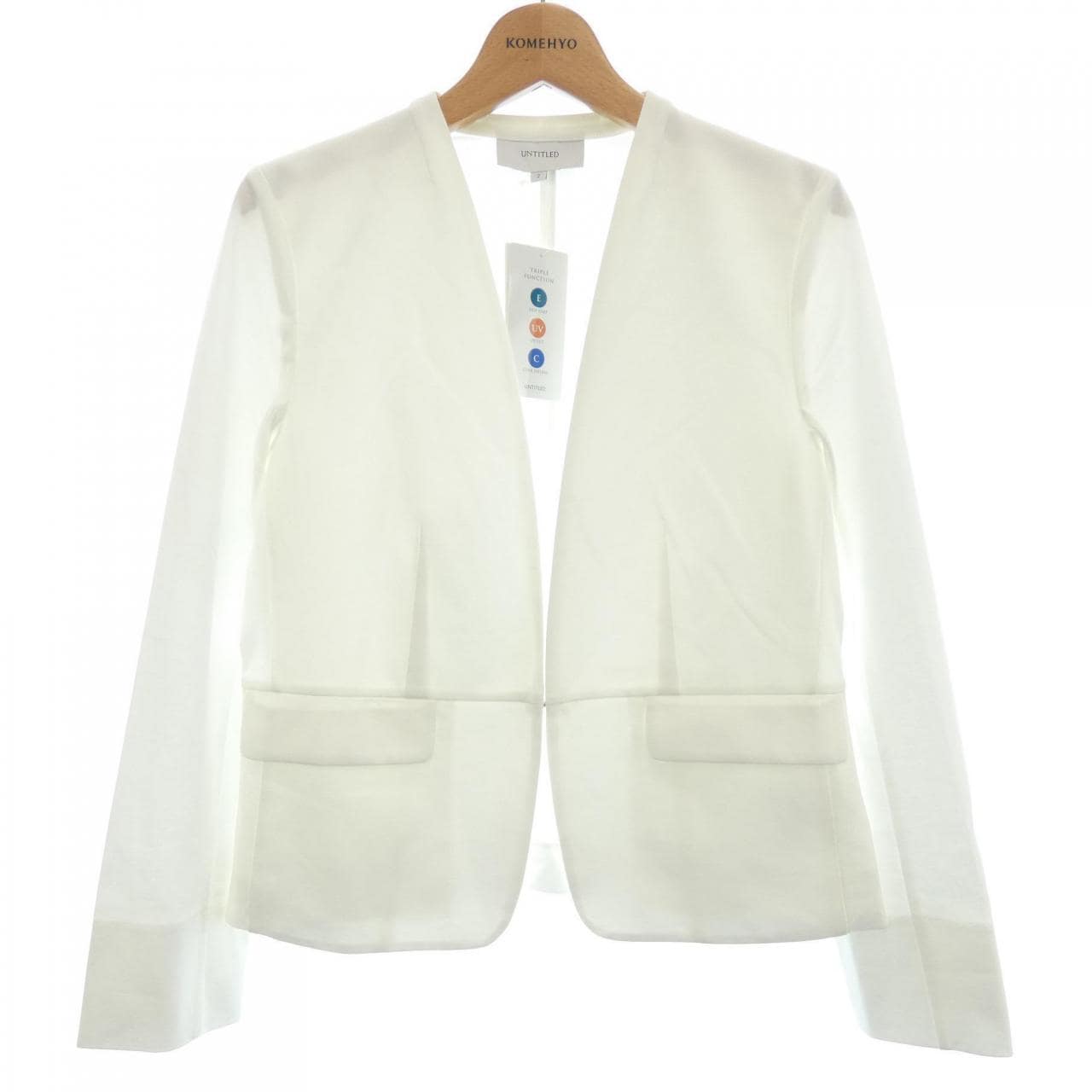 アンタイトル UNTITLED ジャケット