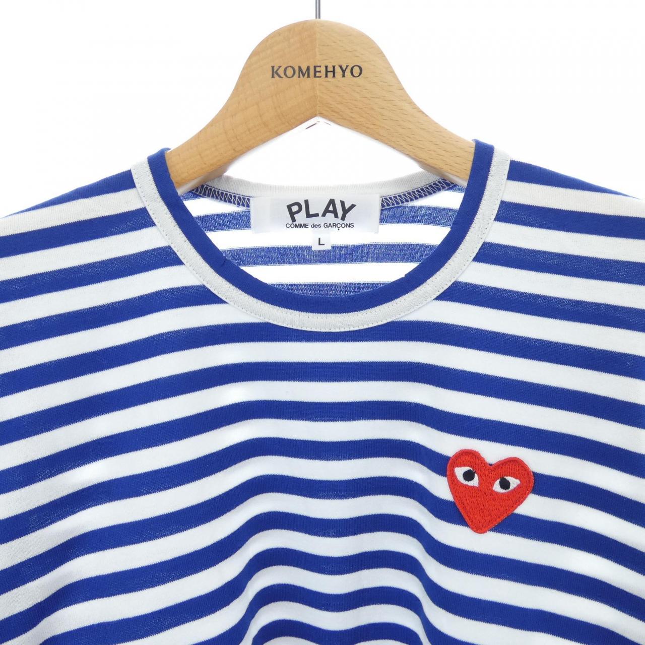 プレイコムデギャルソン PLAY COMME des GARCONS AZ-T163 Tシャツ