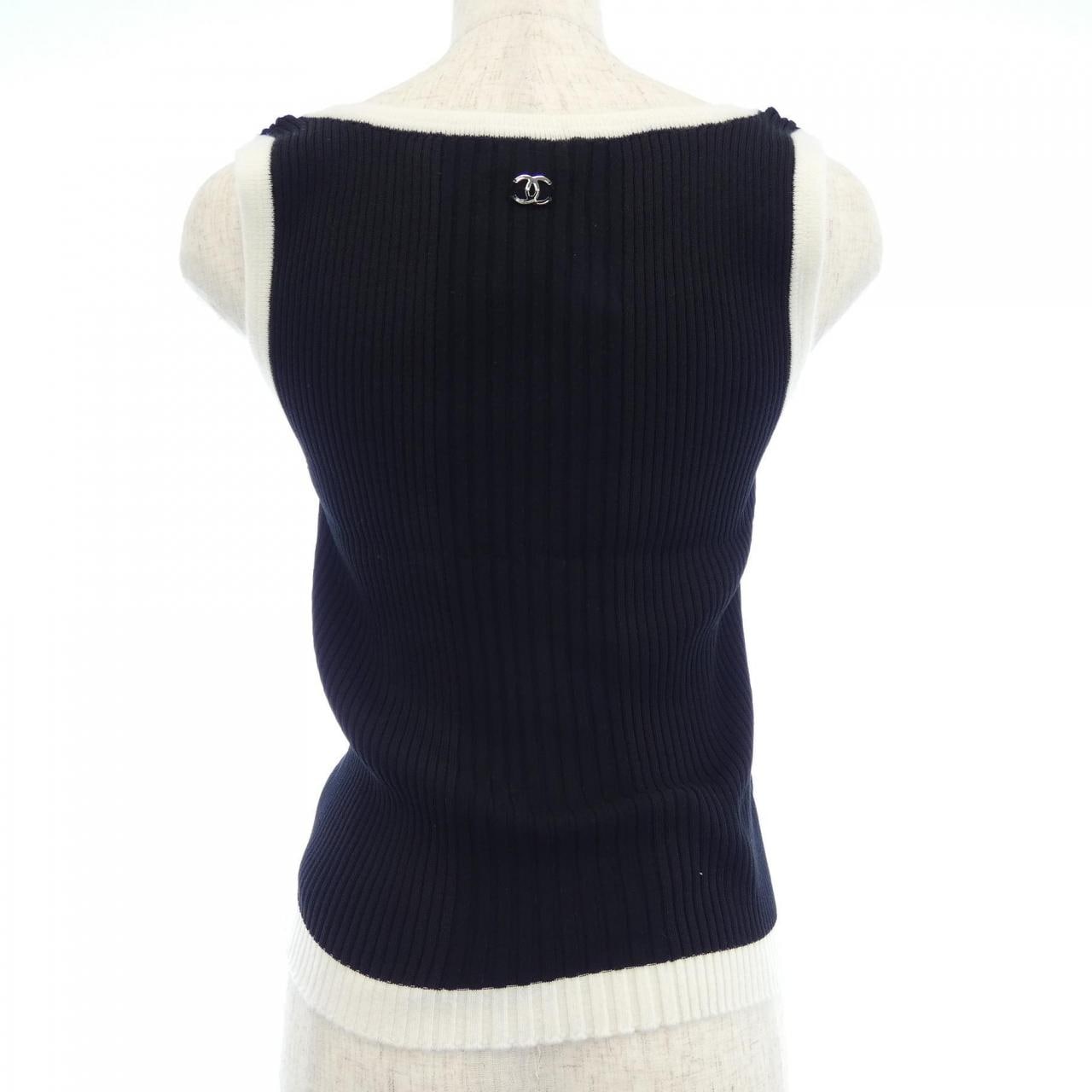 シャネル CHANEL LOOK45 P78636K11368 タンクトップ