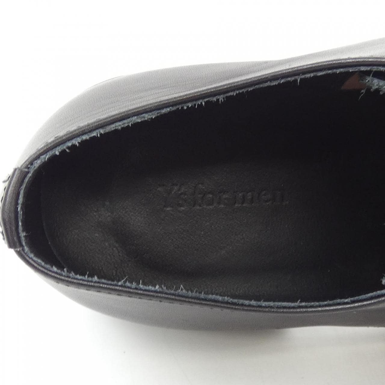 ワイズフォーメン Y's for men MJ-A32-711 シューズ