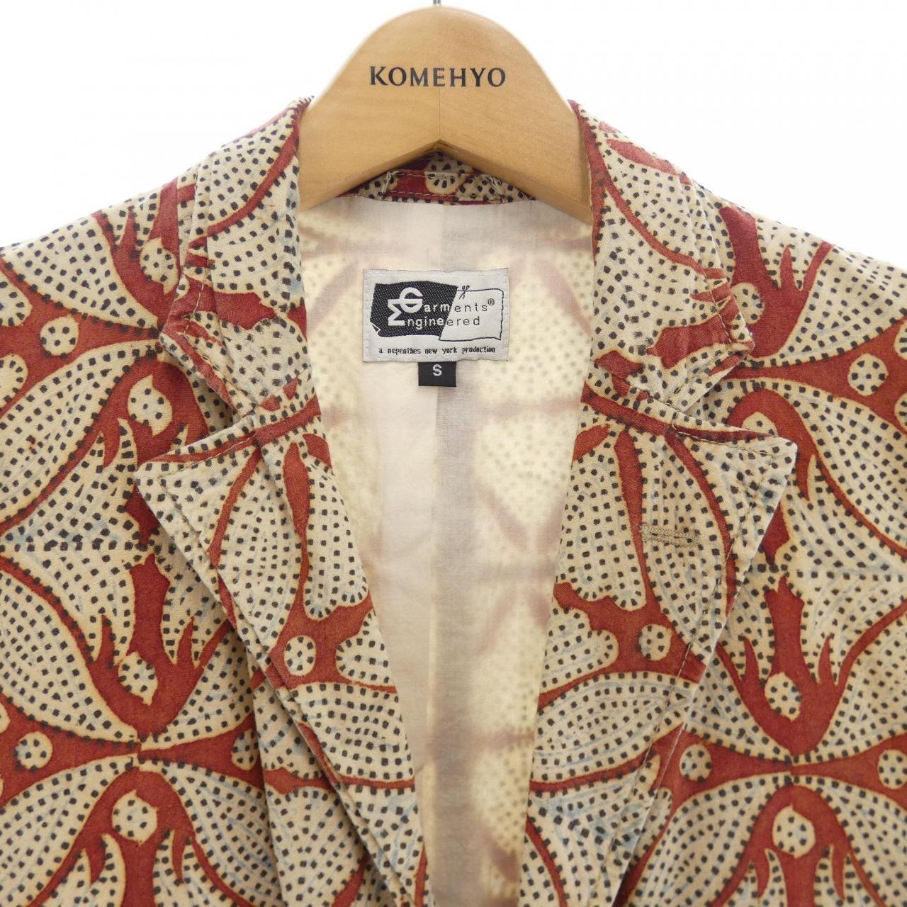 エンジニアードガーメンツ ENGINEERED GARMENTS ジャケット