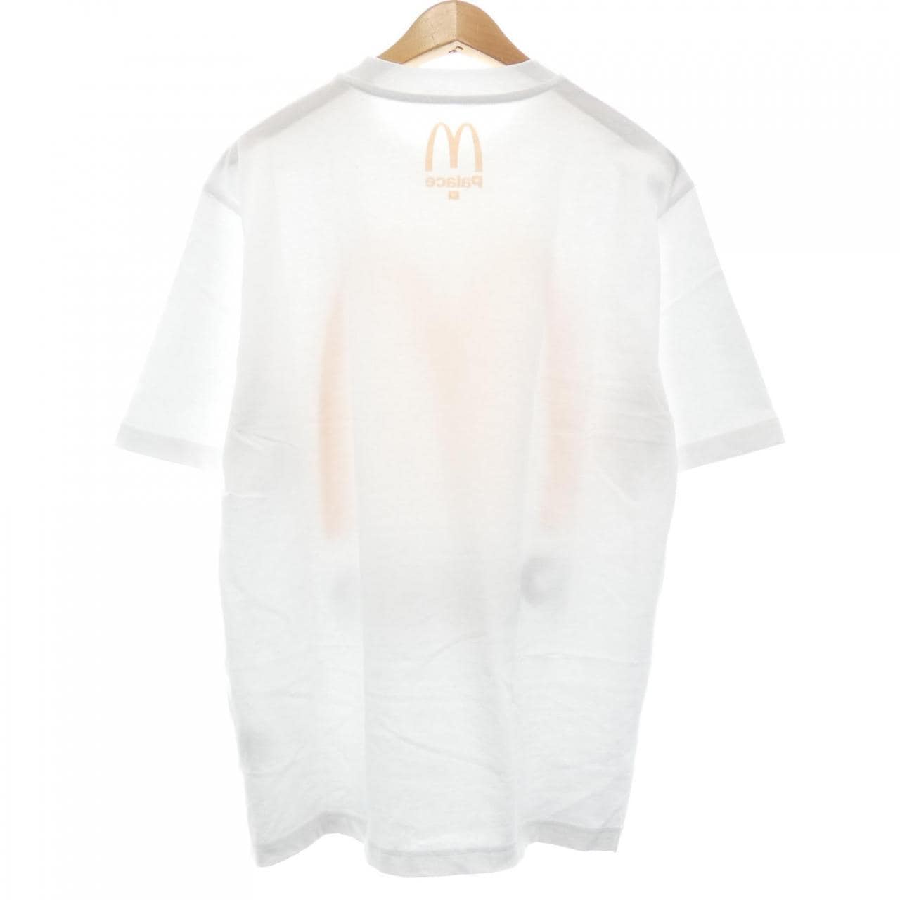 パレス PALACE MCDONALD'S Tシャツ