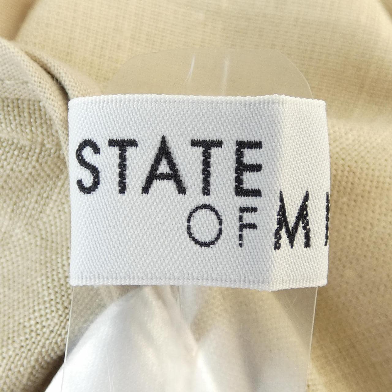 STATEOFMIND ジャケット