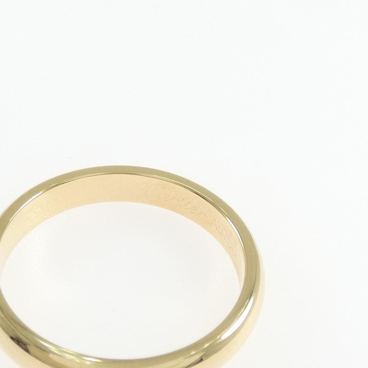 カルティエ ウェディング リング