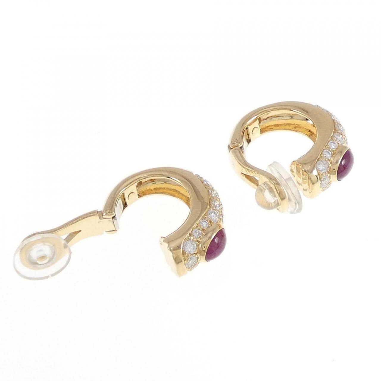 Cartier mimi earrings