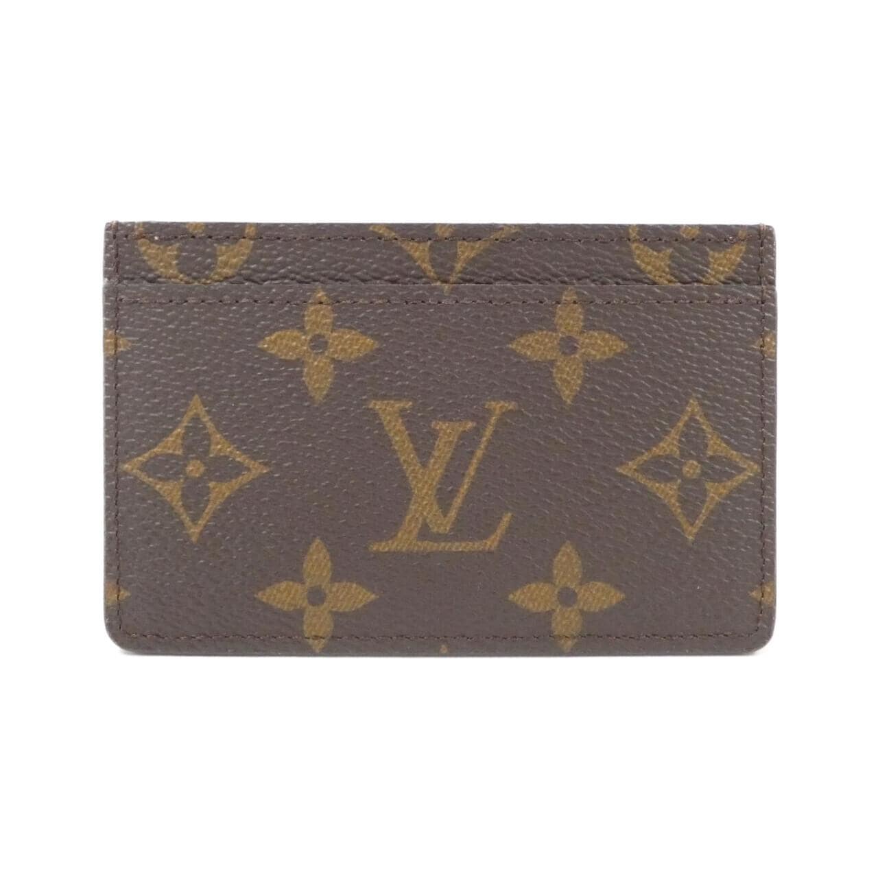 LOUIS VUITTON Monogram（可爱的小鸟）Porte Carte Sample M61709 卡包